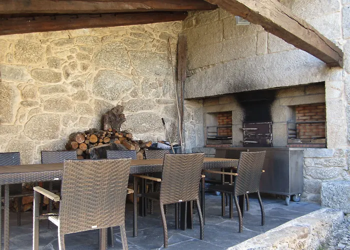 Hétvégi ház Quinta Do Medronheiro Rural *