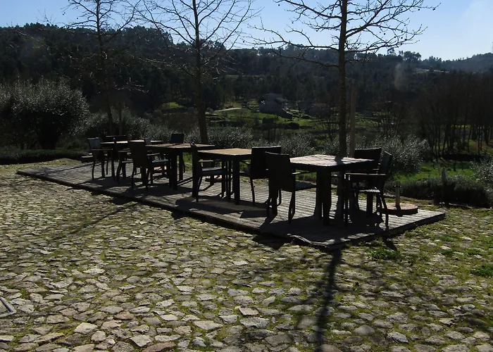 Hétvégi ház Quinta Do Medronheiro Rural *