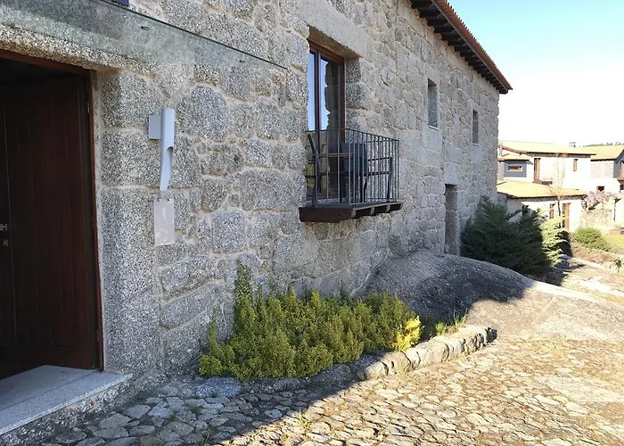 Quinta Do Medronheiro Rural Viseu