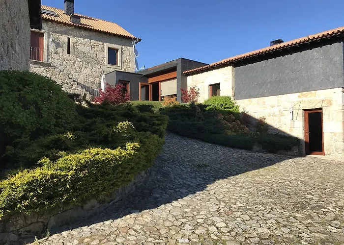 Hétvégi ház Quinta Do Medronheiro Rural *