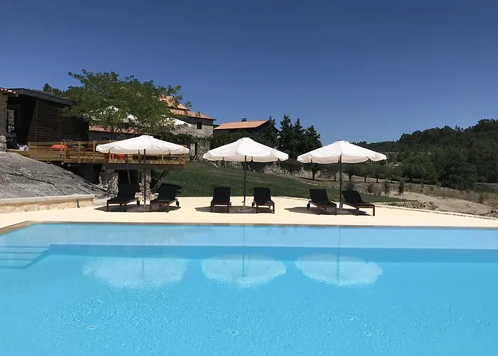 Quinta Do Medronheiro Rural Viseu